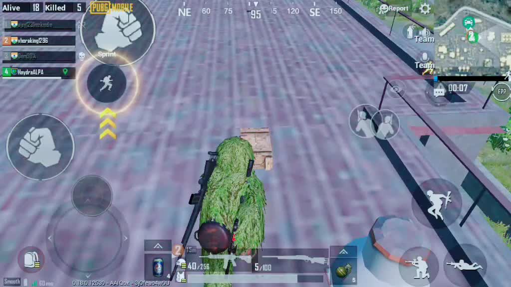 @PUBG(Lover Mr. DK ๐๐๐๐