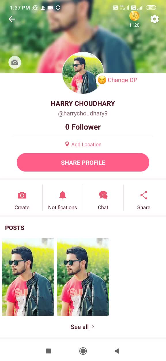 @Harry Choudhary