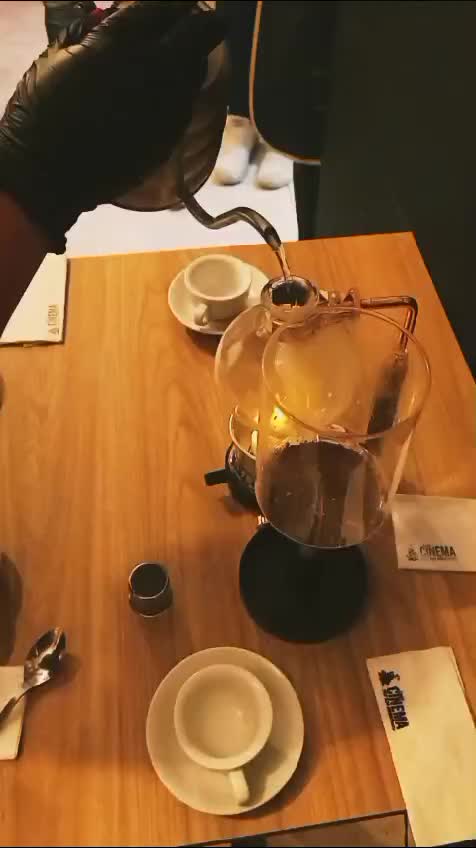 @Caf&eacute; Cinema Pasto