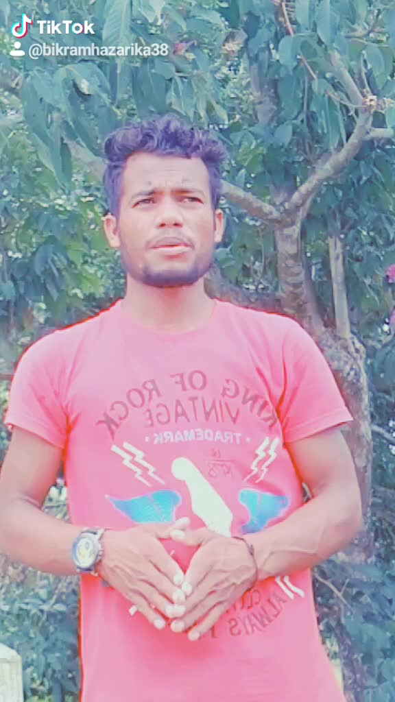 @Bikram Hazarika