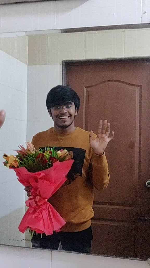 @Bharathwaj Tn