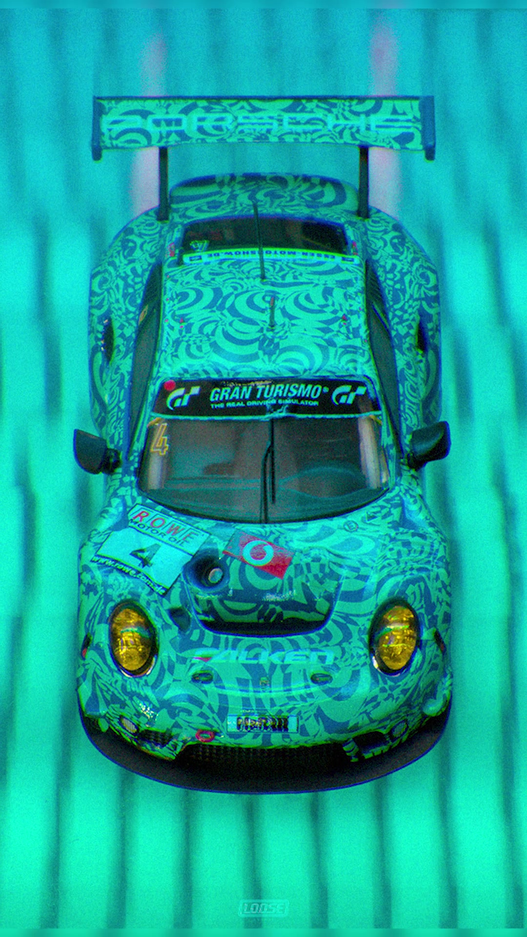@loosegarage