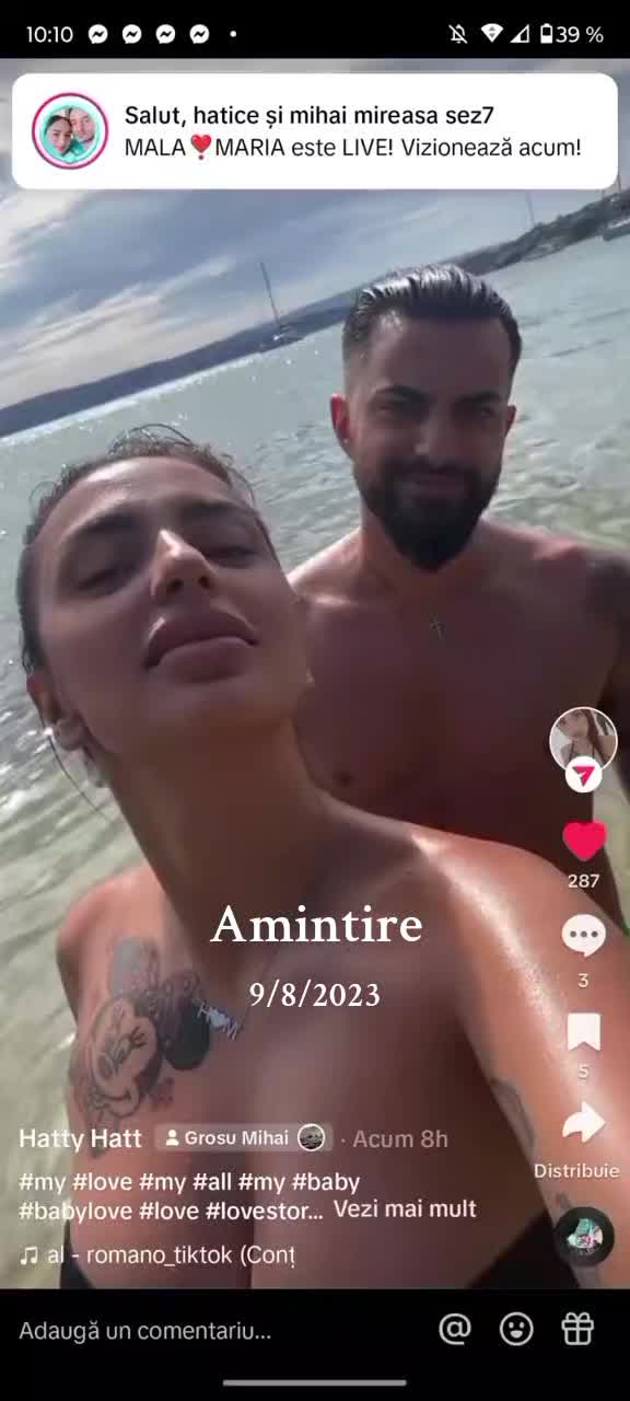 @hatice și mihai mireasa sez7