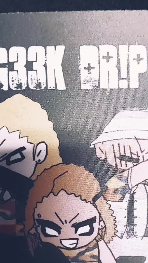 @Geek Drip Collectibles