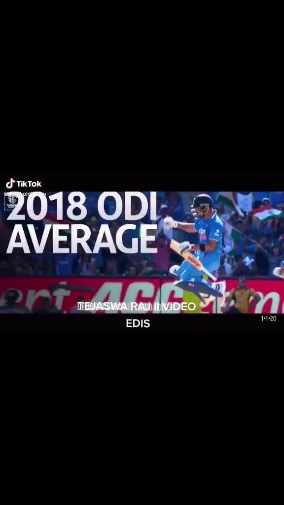 @Virat kohli