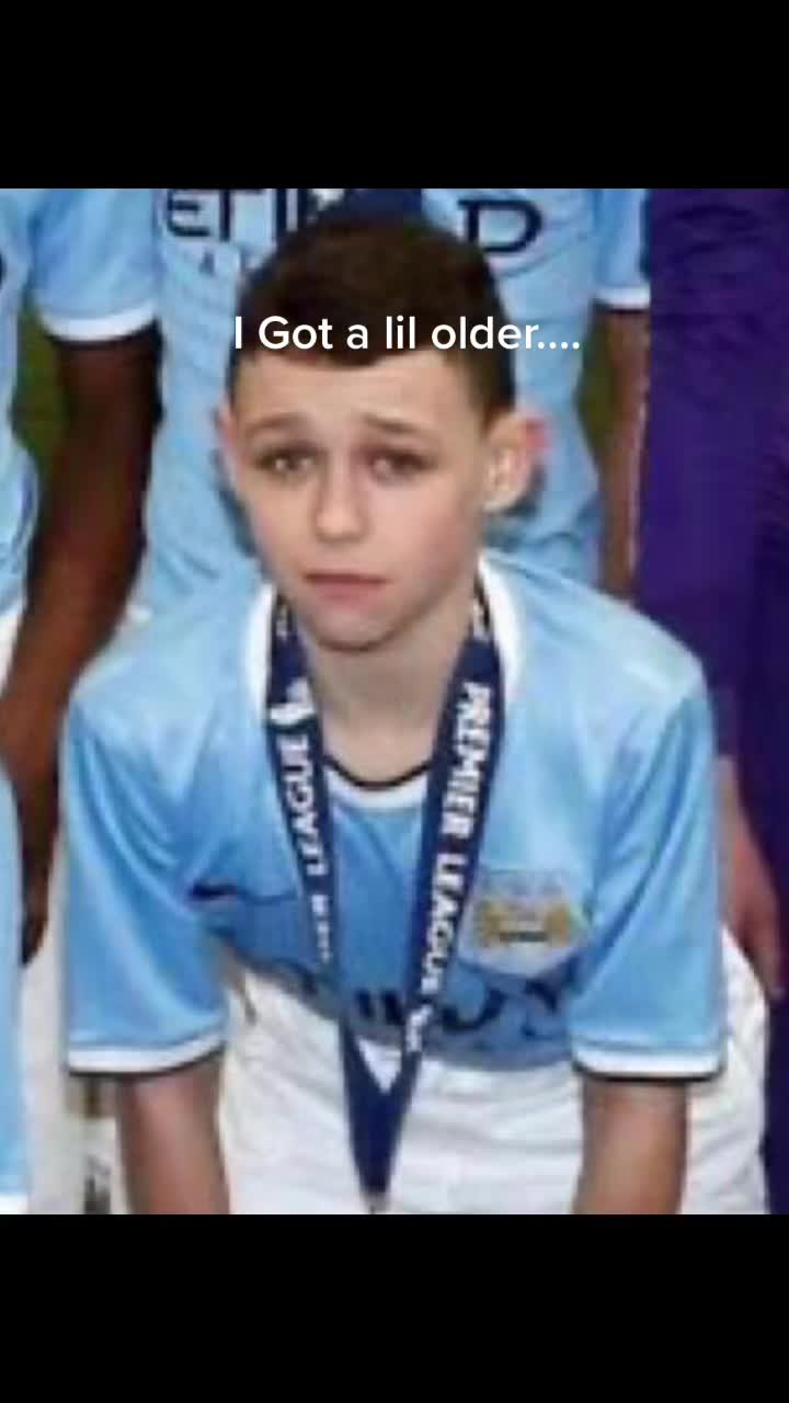 @Phil foden is leng 😍