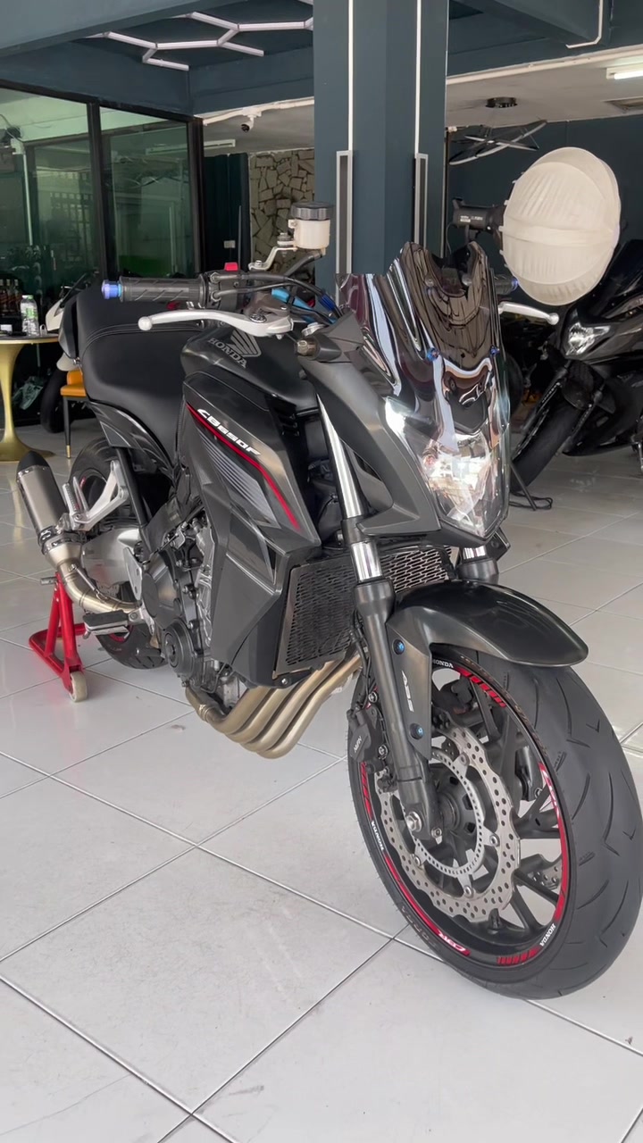 @Fai Fai Super bike