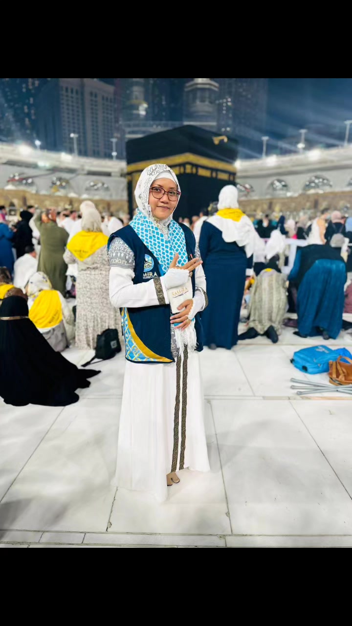 @Laila_samirahajiumroh