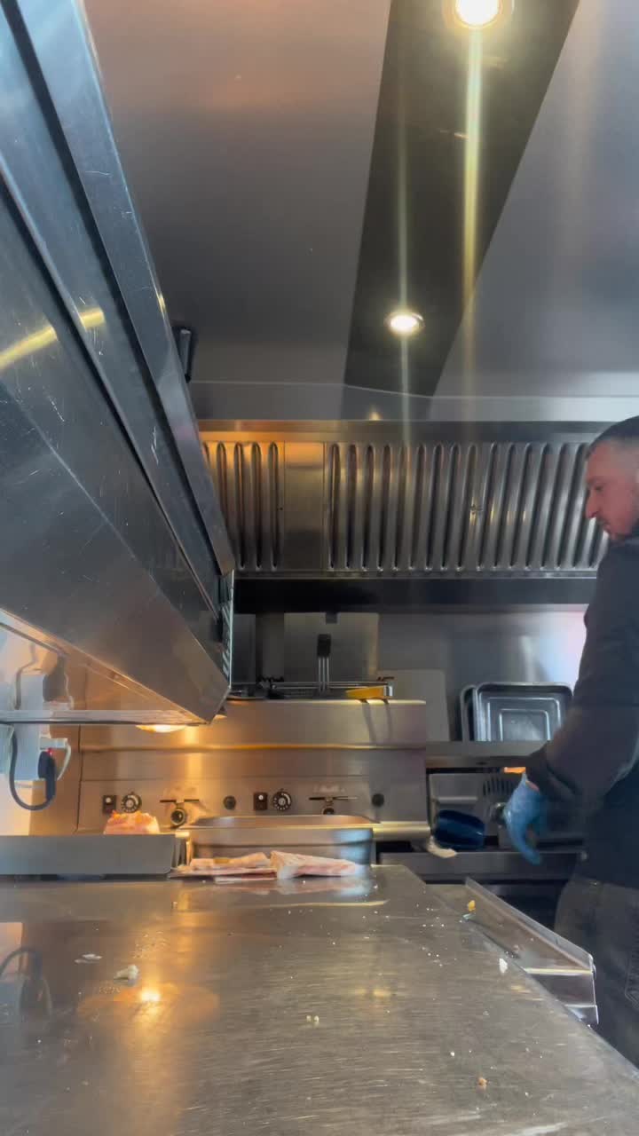 @ATKFOOD BurgerMaker