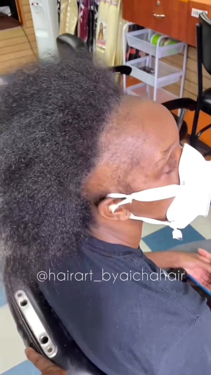 @Aicha Professional hair