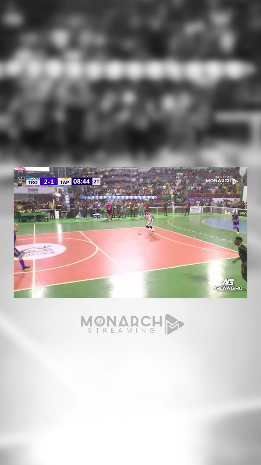 @MONARCH STREAMING