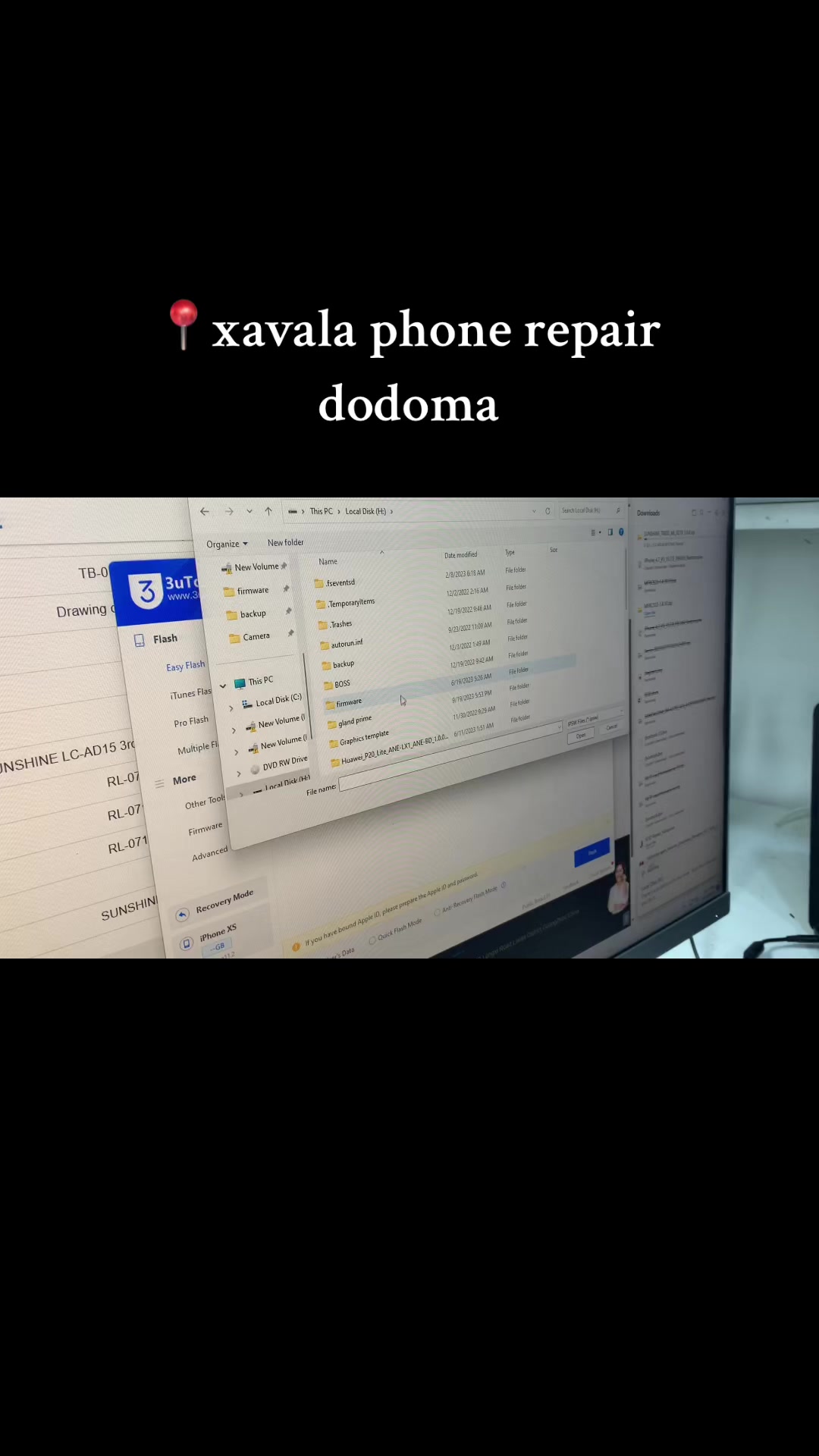 @Xavala_Phone_Repair_Dodoma