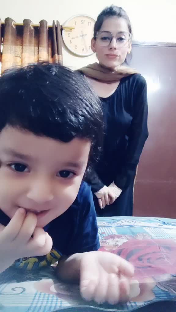 @SALMA | MUGHAL