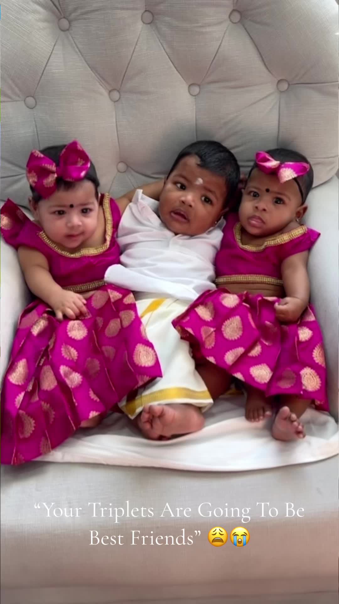 @Amma To Triplets