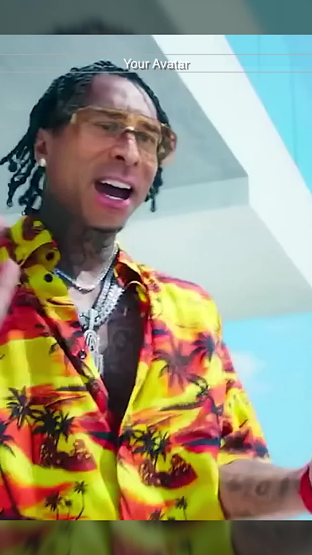 @Your Avatar