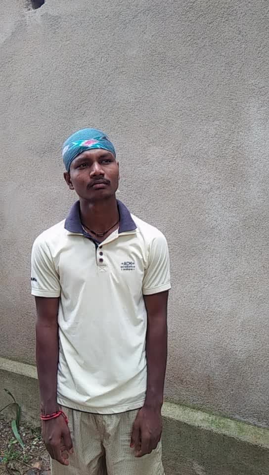 @Raja Kumar Luha