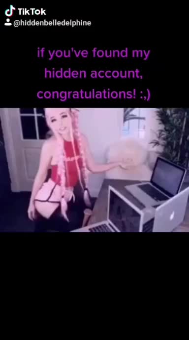 @Belle Delphine