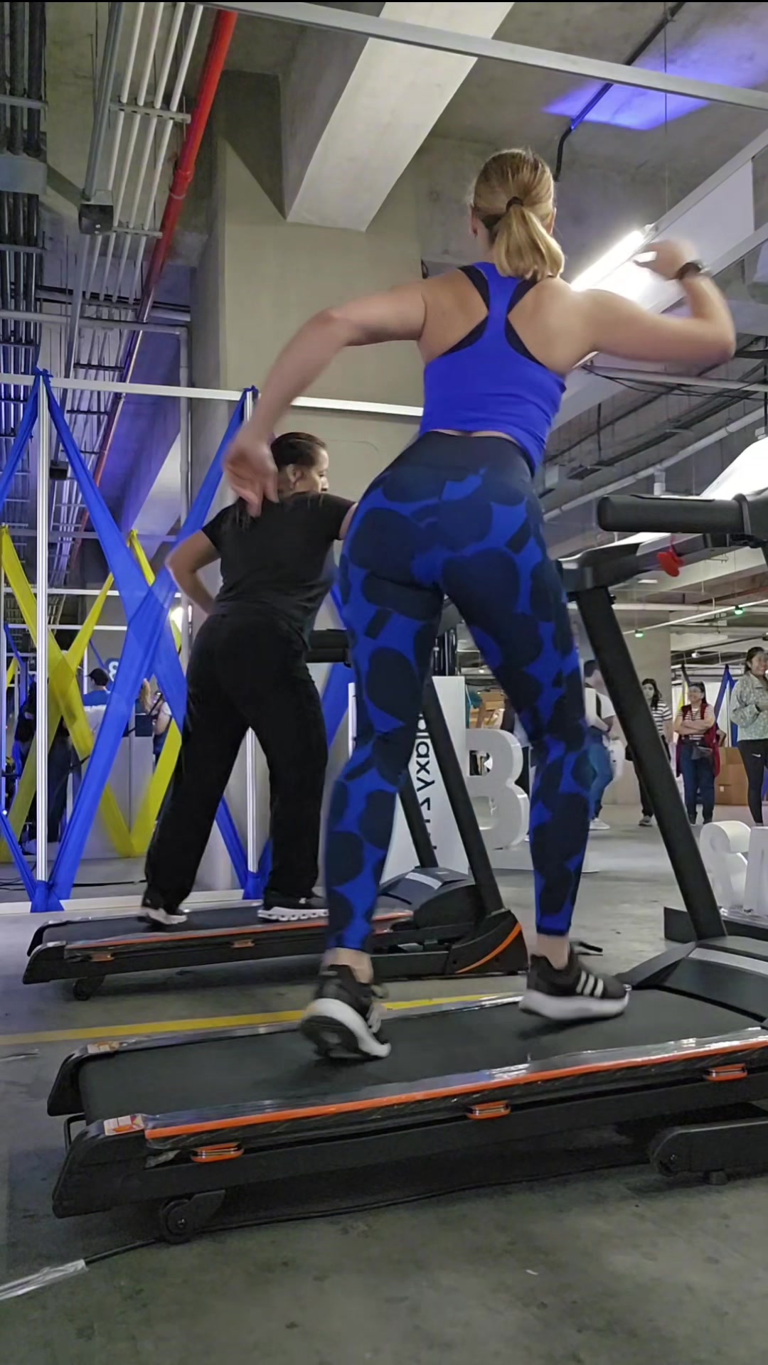 @Gaby_fitbeats Treadmilldance