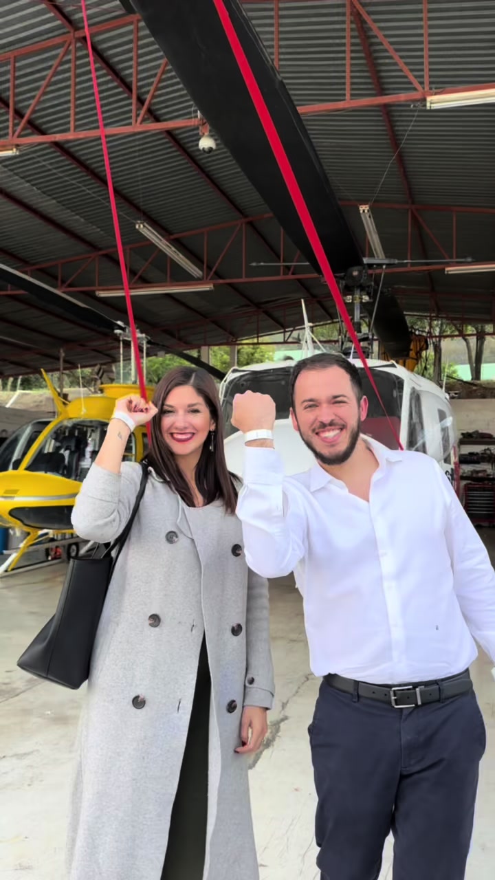 @Helicópteros San Pedro