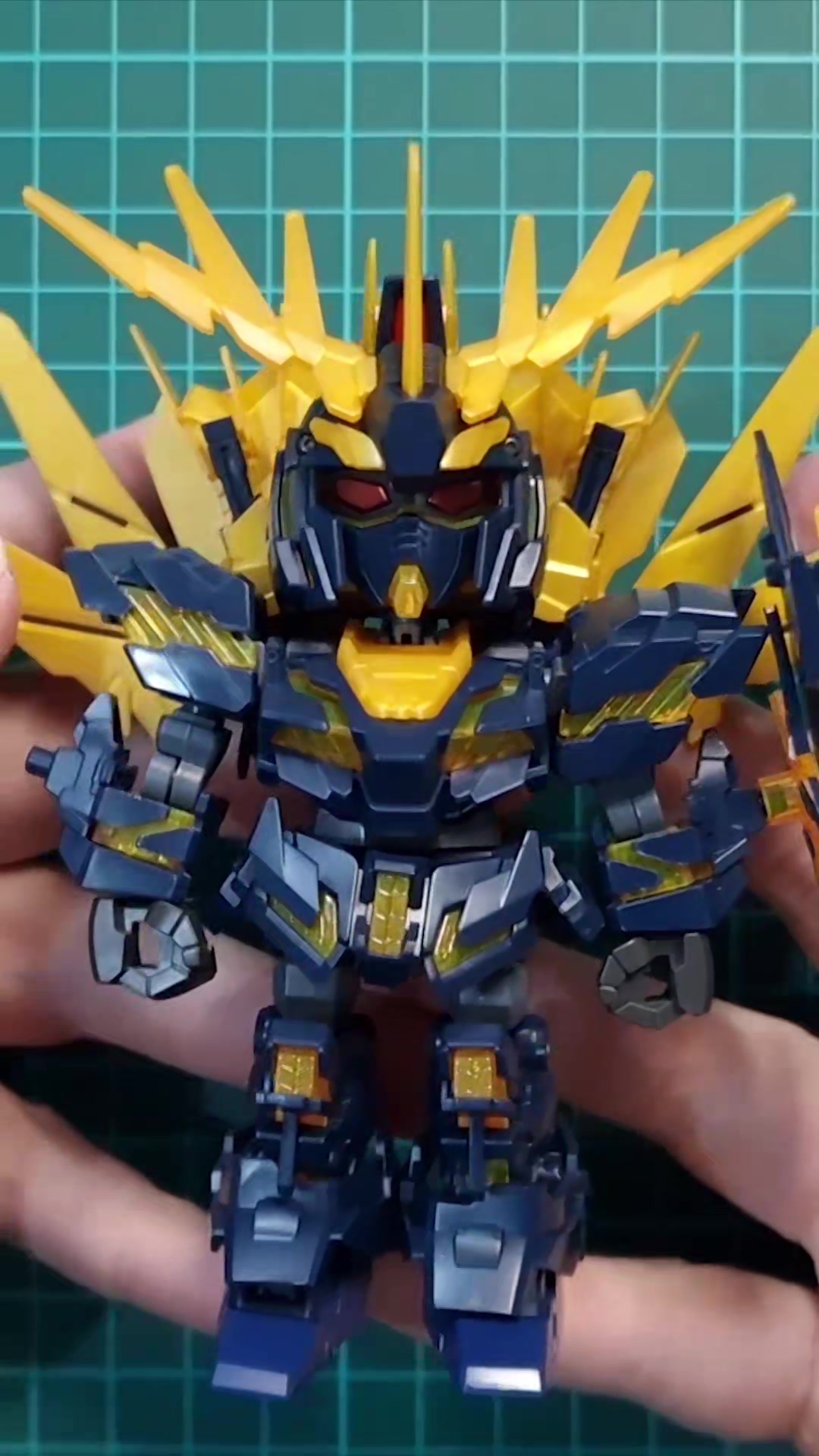 @Gunpla SnapBuild