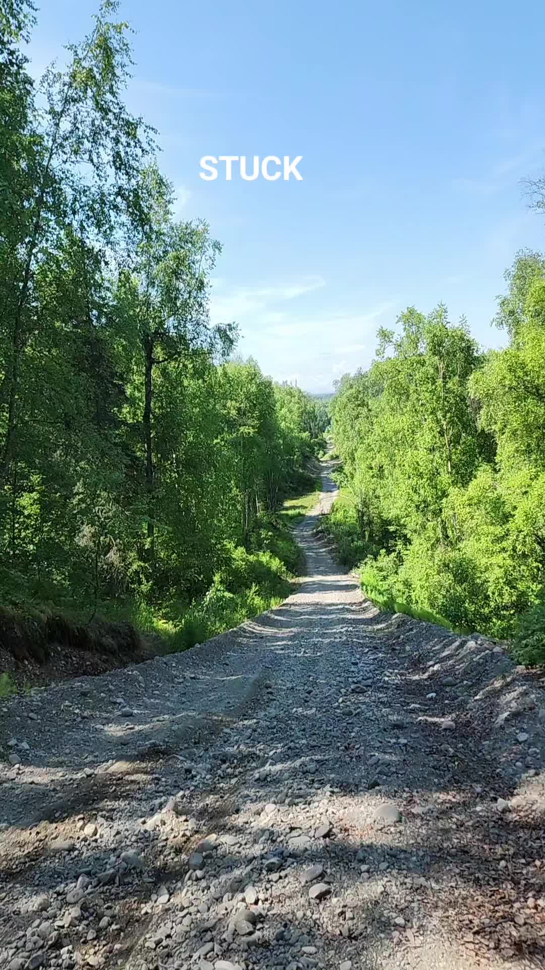 @Living off grid Alaska