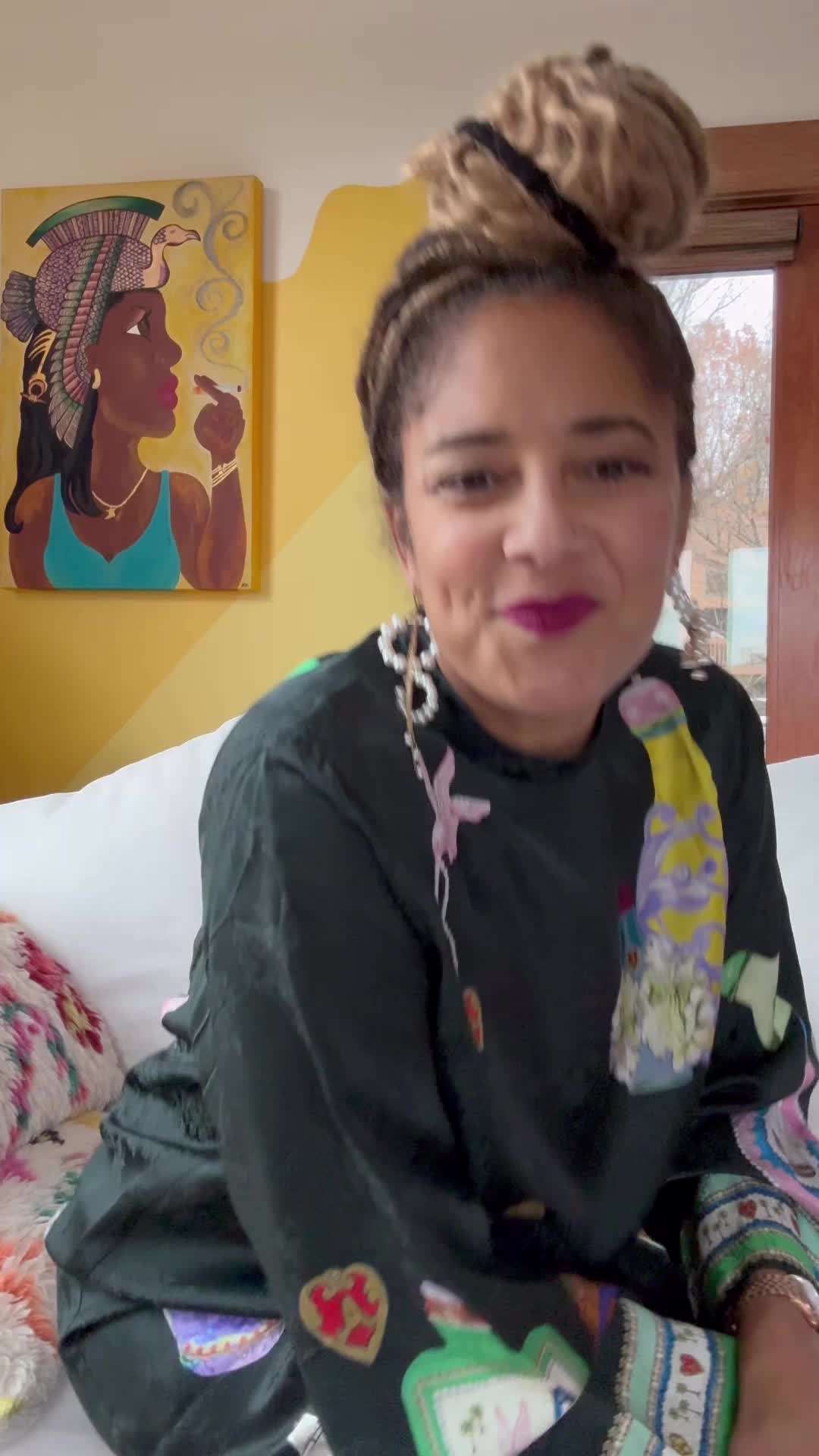 @Amanda Seales