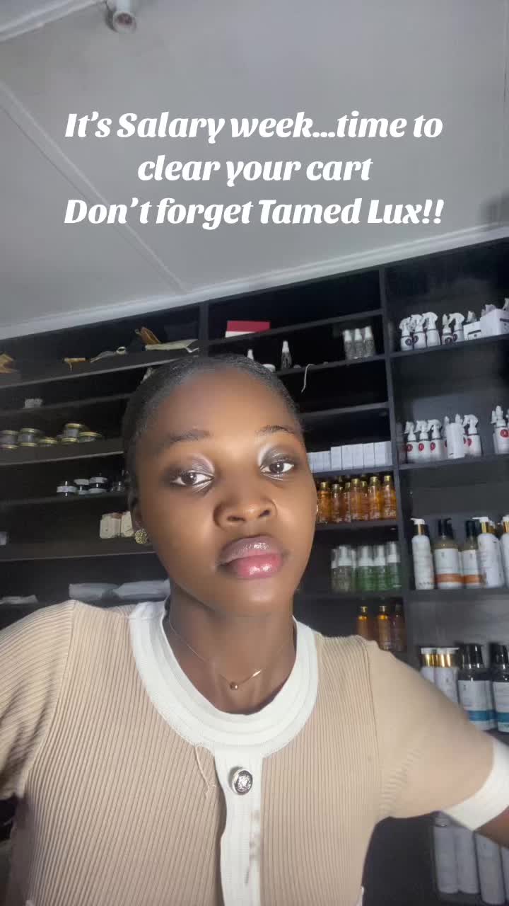 @Tamed Lux