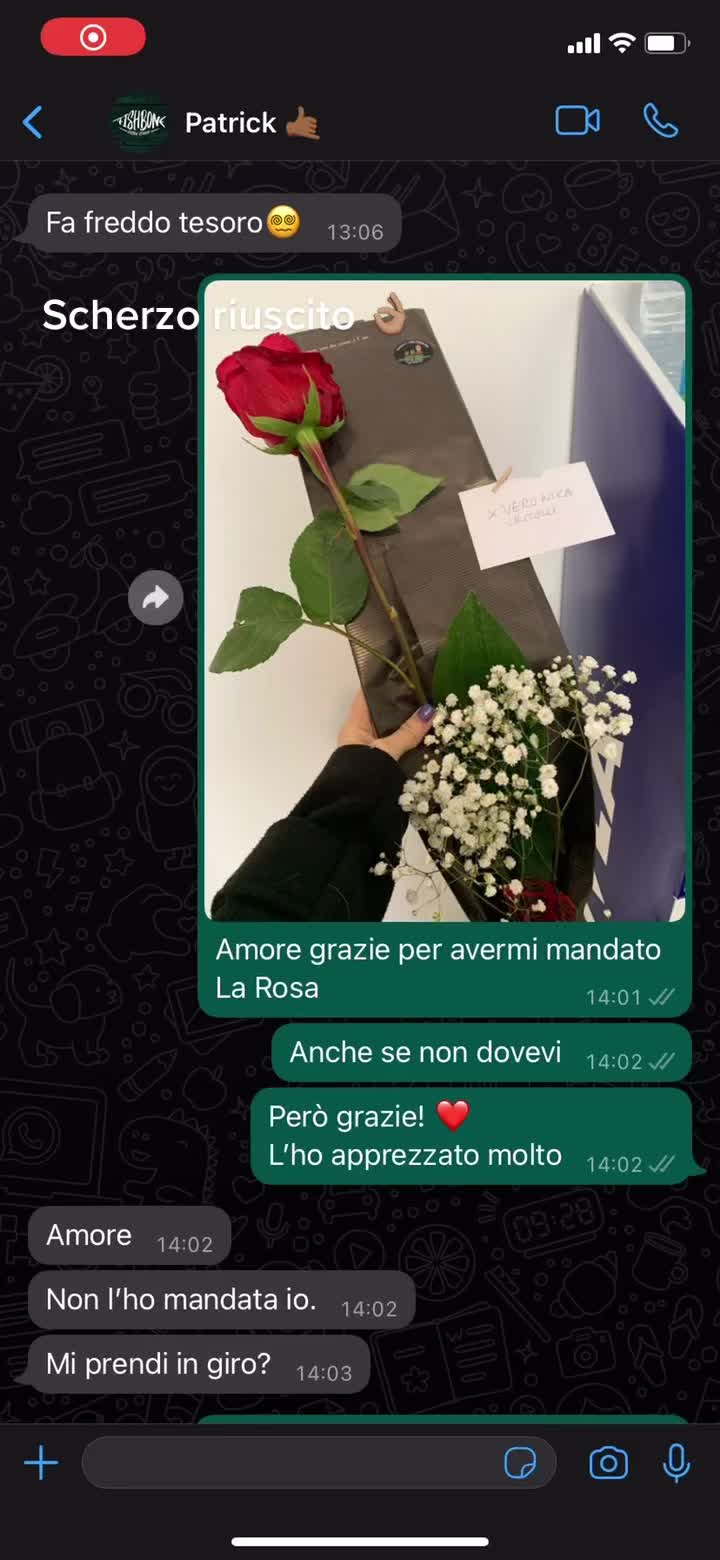 @Vero Critelli