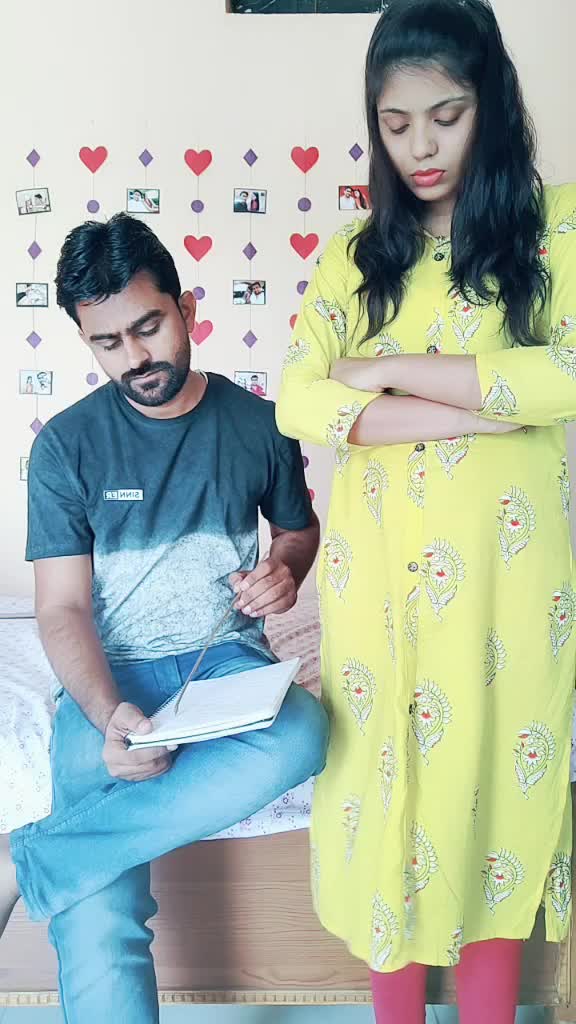@Mr. & Mrs. Dh@w@$