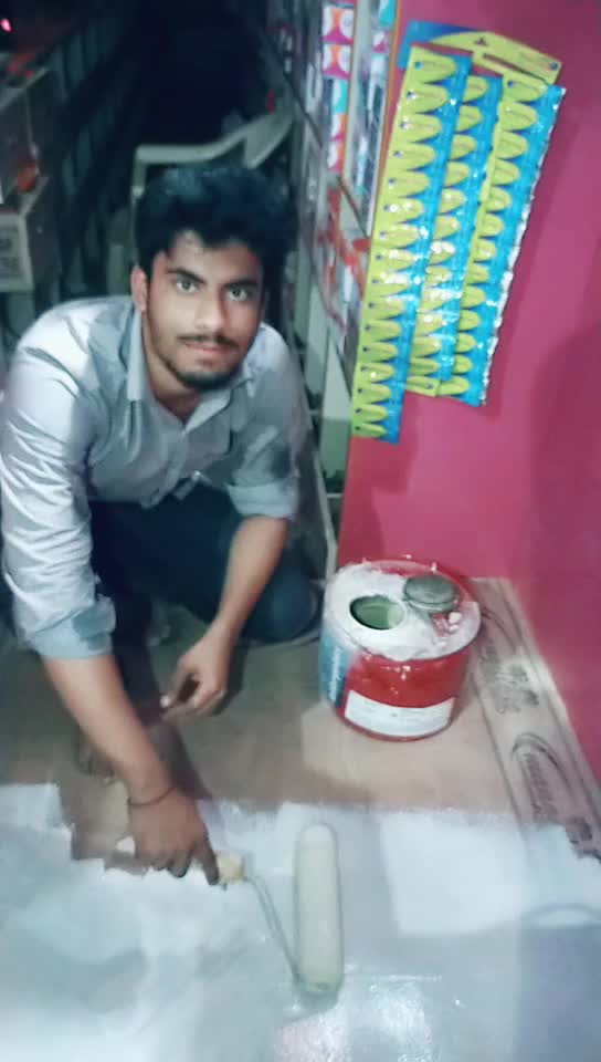 @Nirup Raj Niru