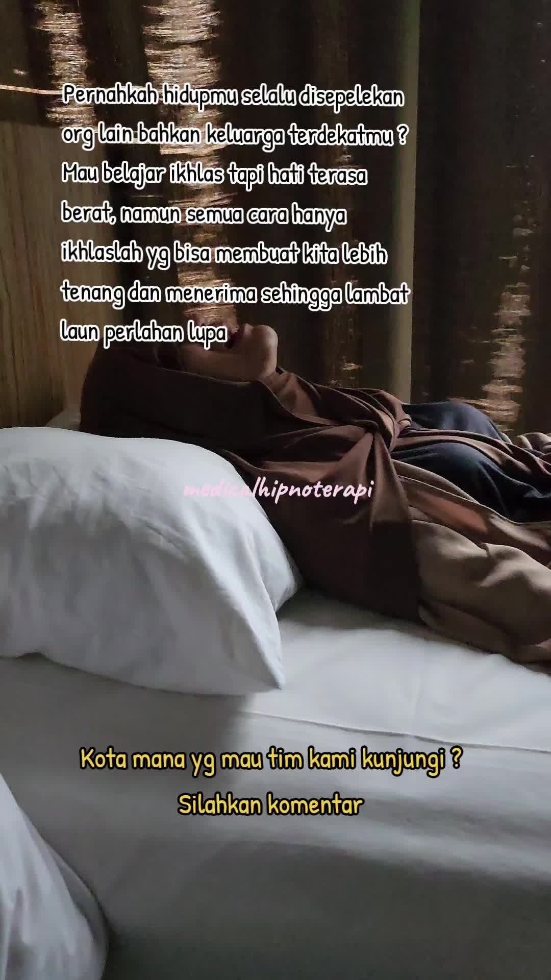 @Eca.MedicalHipnoterapi