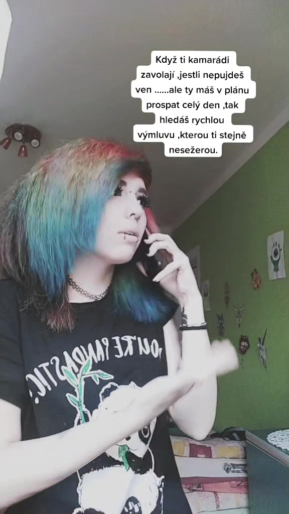@Kaspr Denisa Black