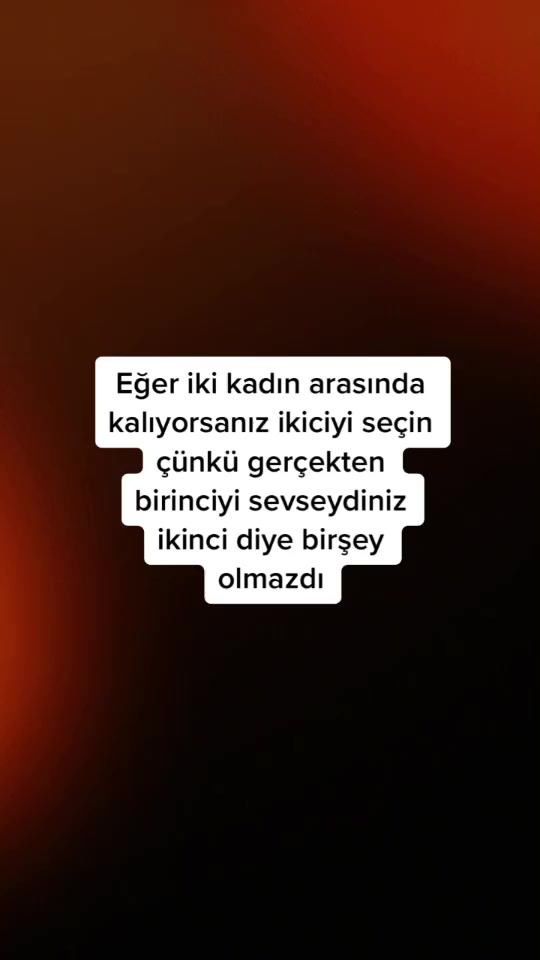 @Ömrüm sensin
