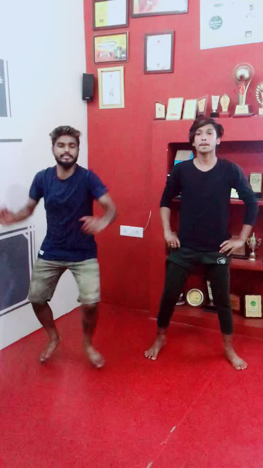 @Saviyo dance mentor