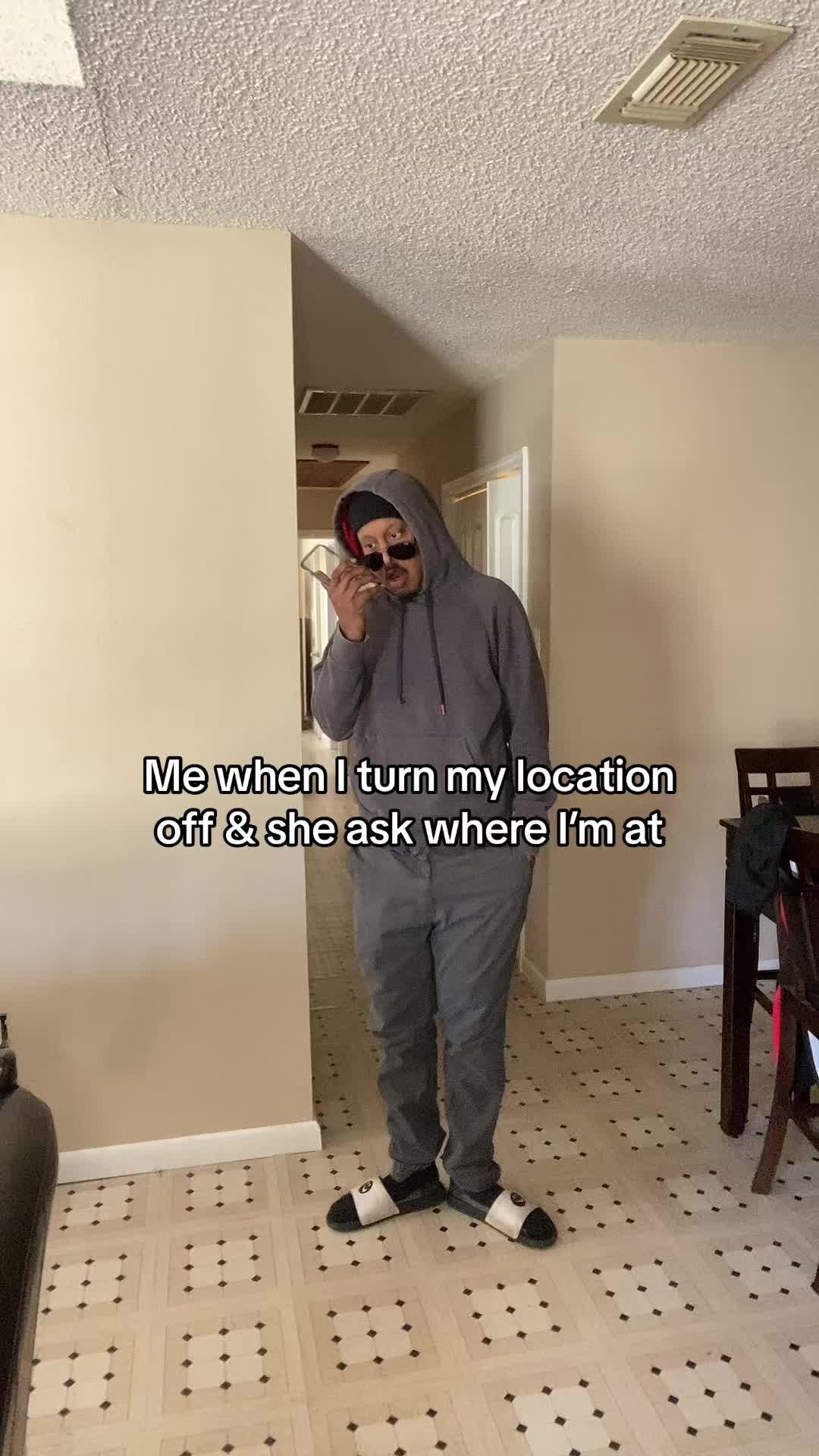 @Des Beezy Too Funny 🤪