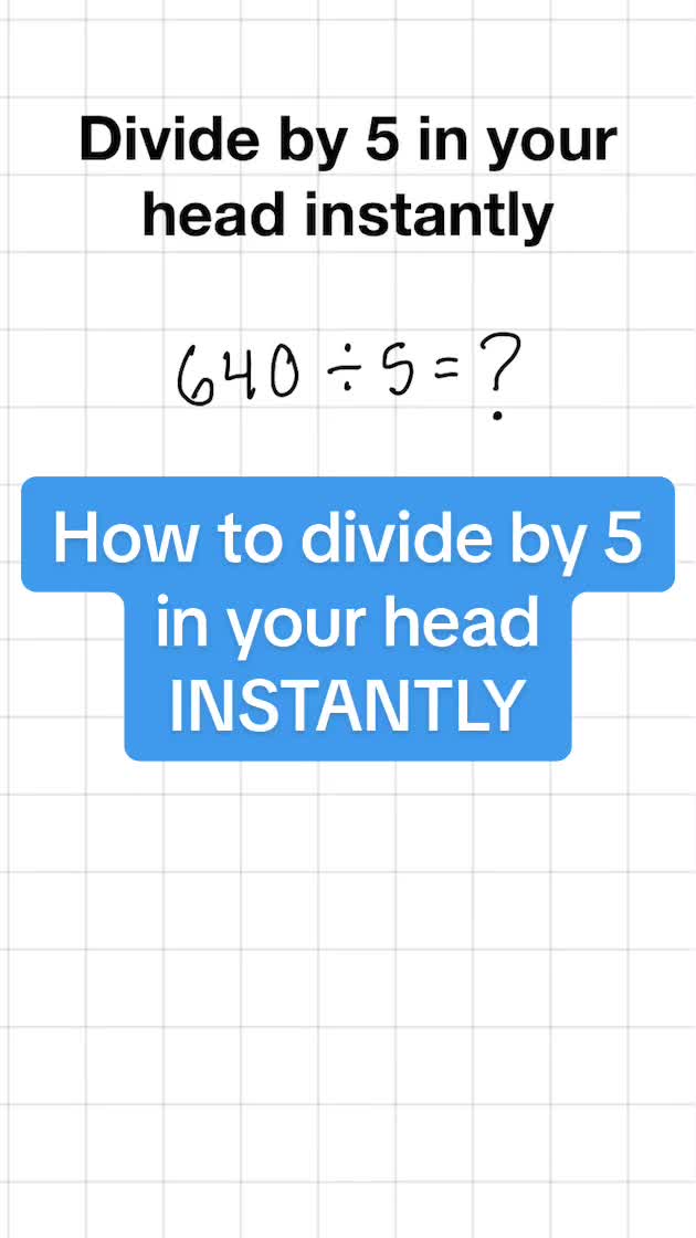 @EverydayMathTips