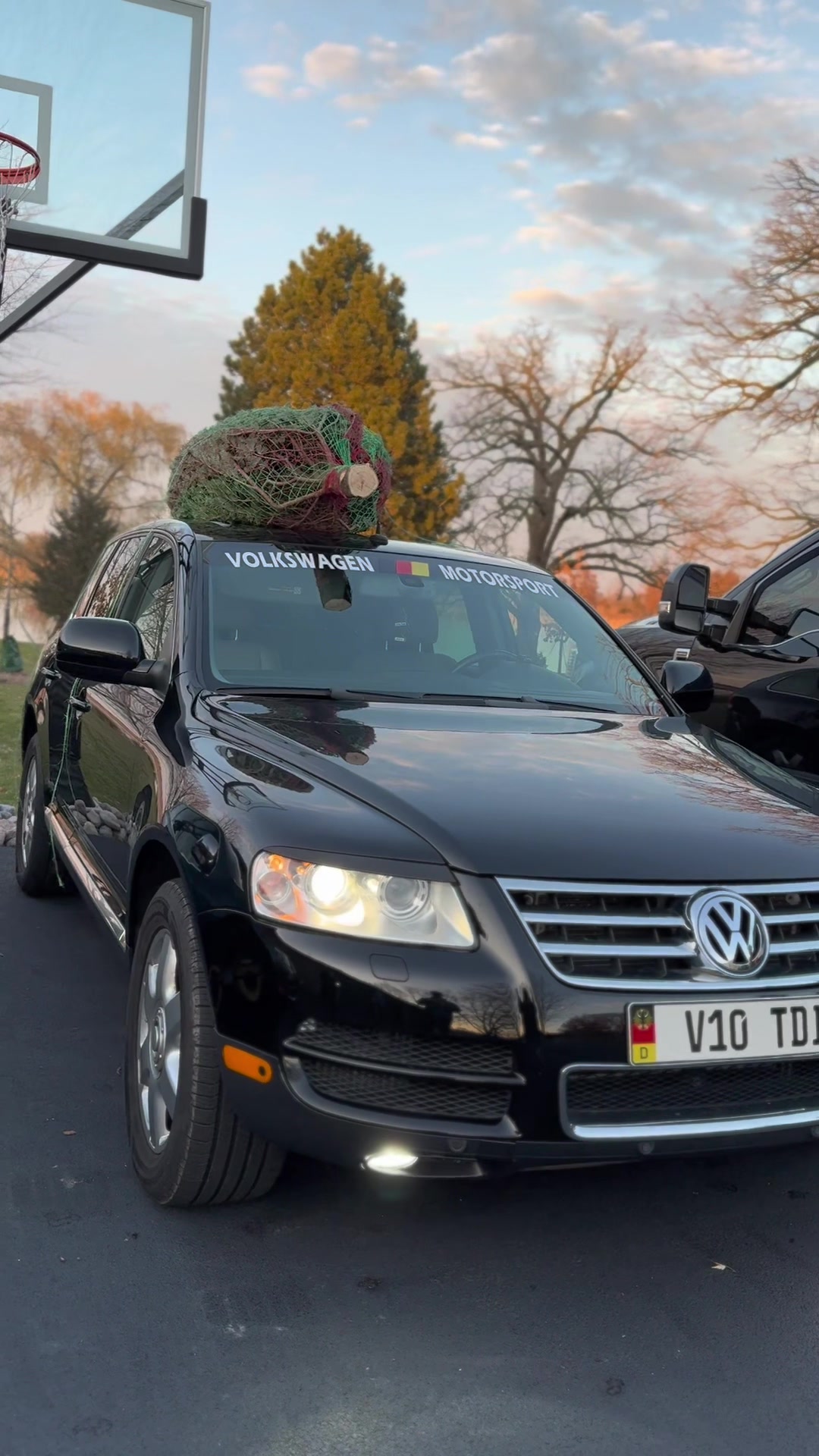 @Touareg V10