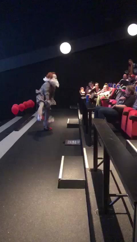 @JokersKnives Cosplay