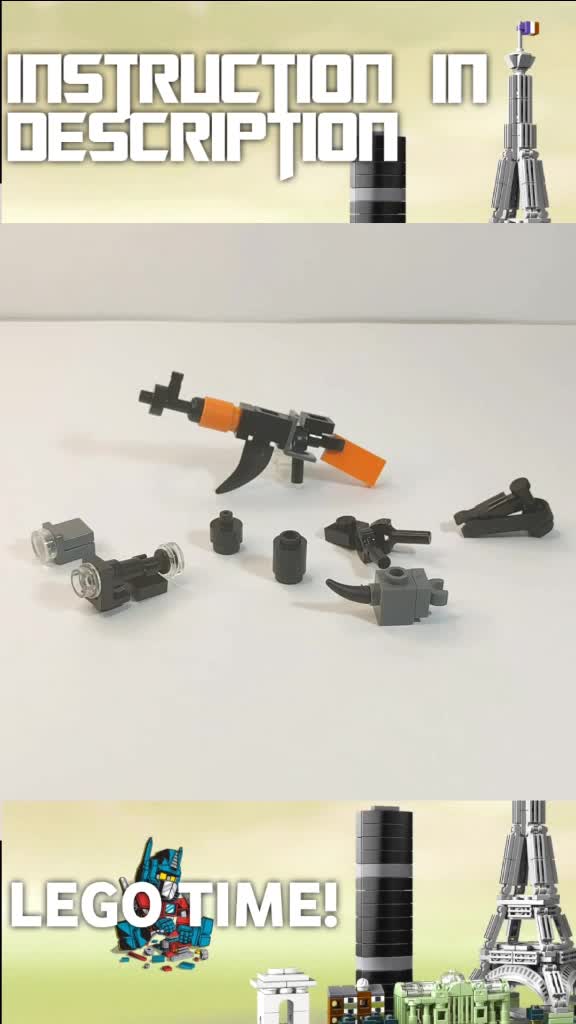 @LEGO TIME