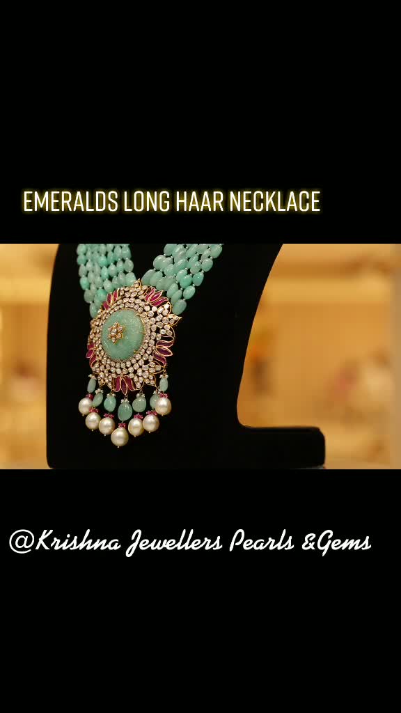 @krishna pearls