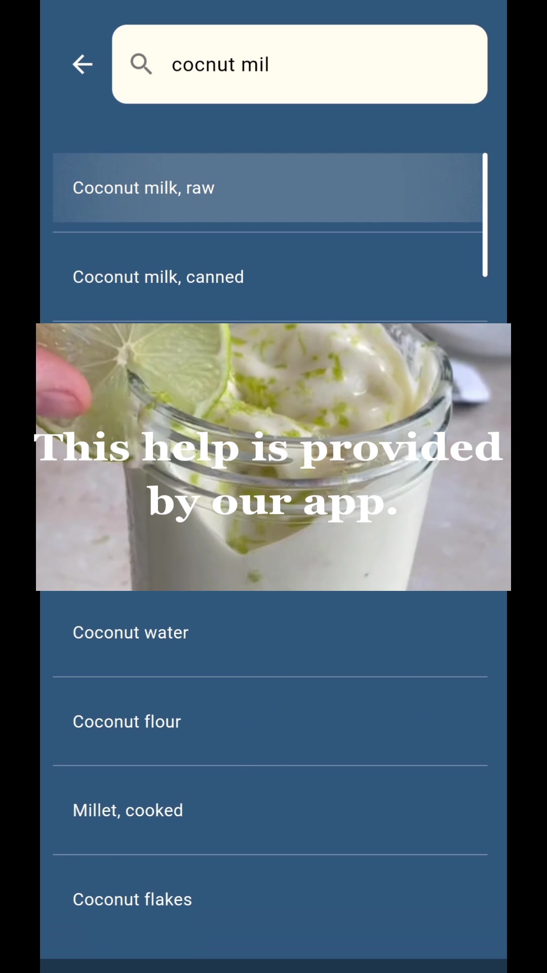 @Cupscale App