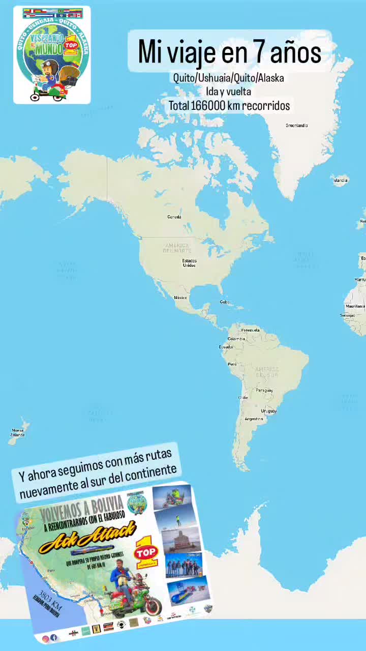 @Vespeando al Mundo