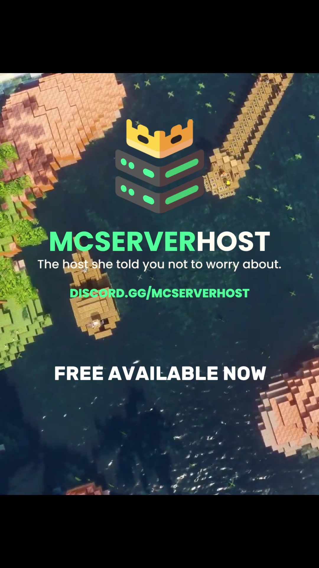 @MCServerHost