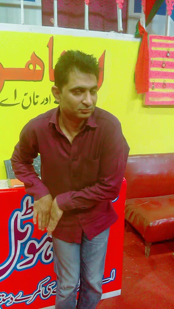 @Amjad Rana Actor