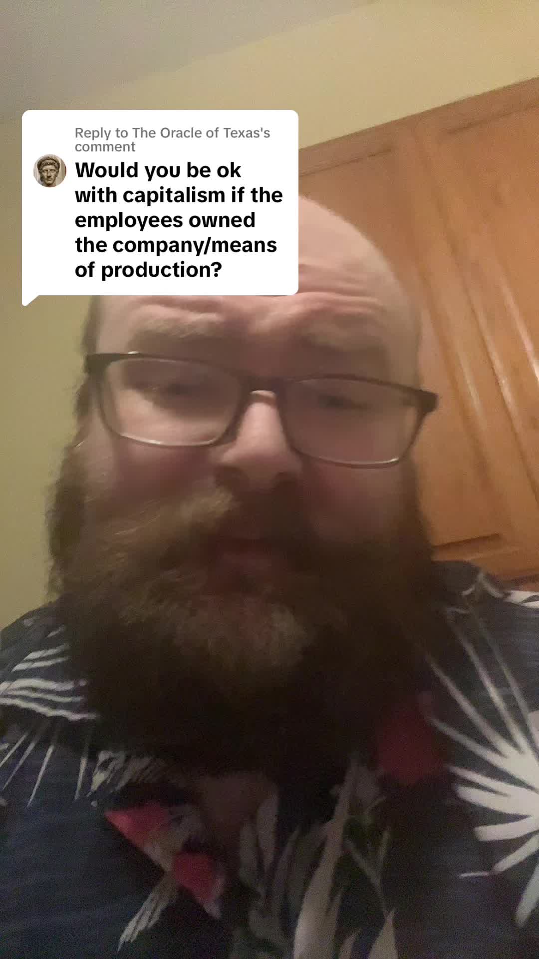@Crazy beard