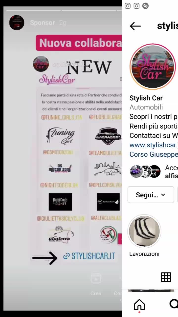 @Tuning Girls Club 🇮🇹