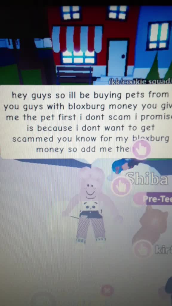 @Roblox Squad!