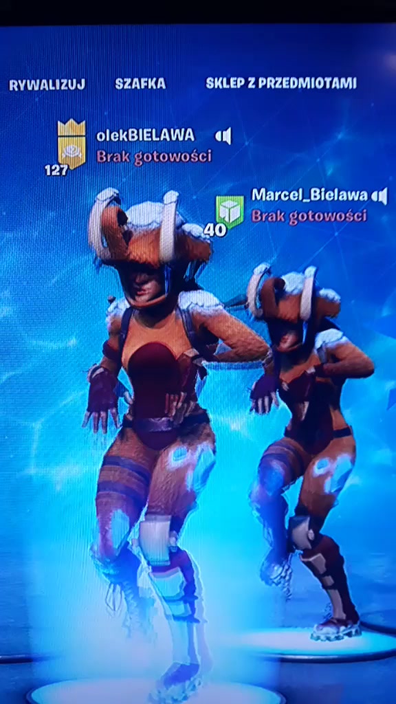@Olek Fortnite
