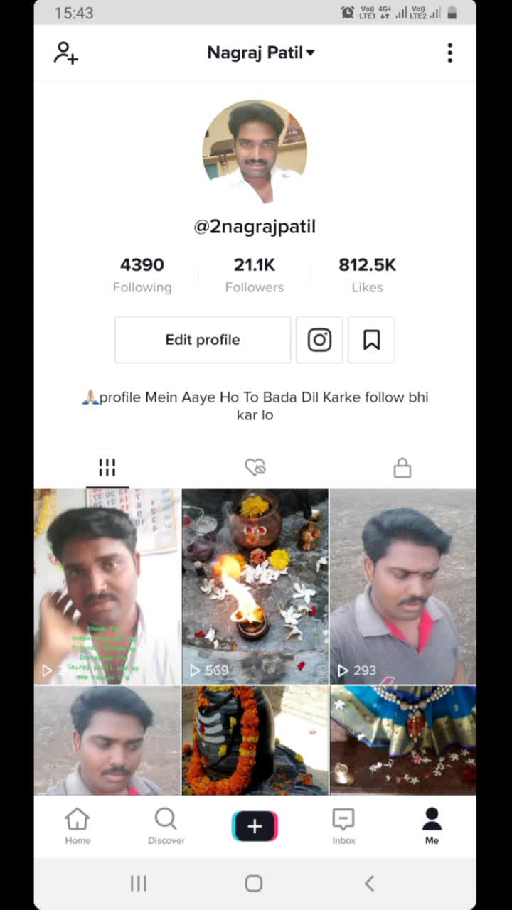 @Nagraj Patil