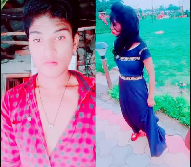 @💔SAnjay 💔tik tok live var